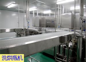 洗烘瓶機